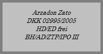 Bea vom Remmelshof
ZB.-Nr. 098692
HD-frei  / ED frei
BH/AD/ZTP/VPG I